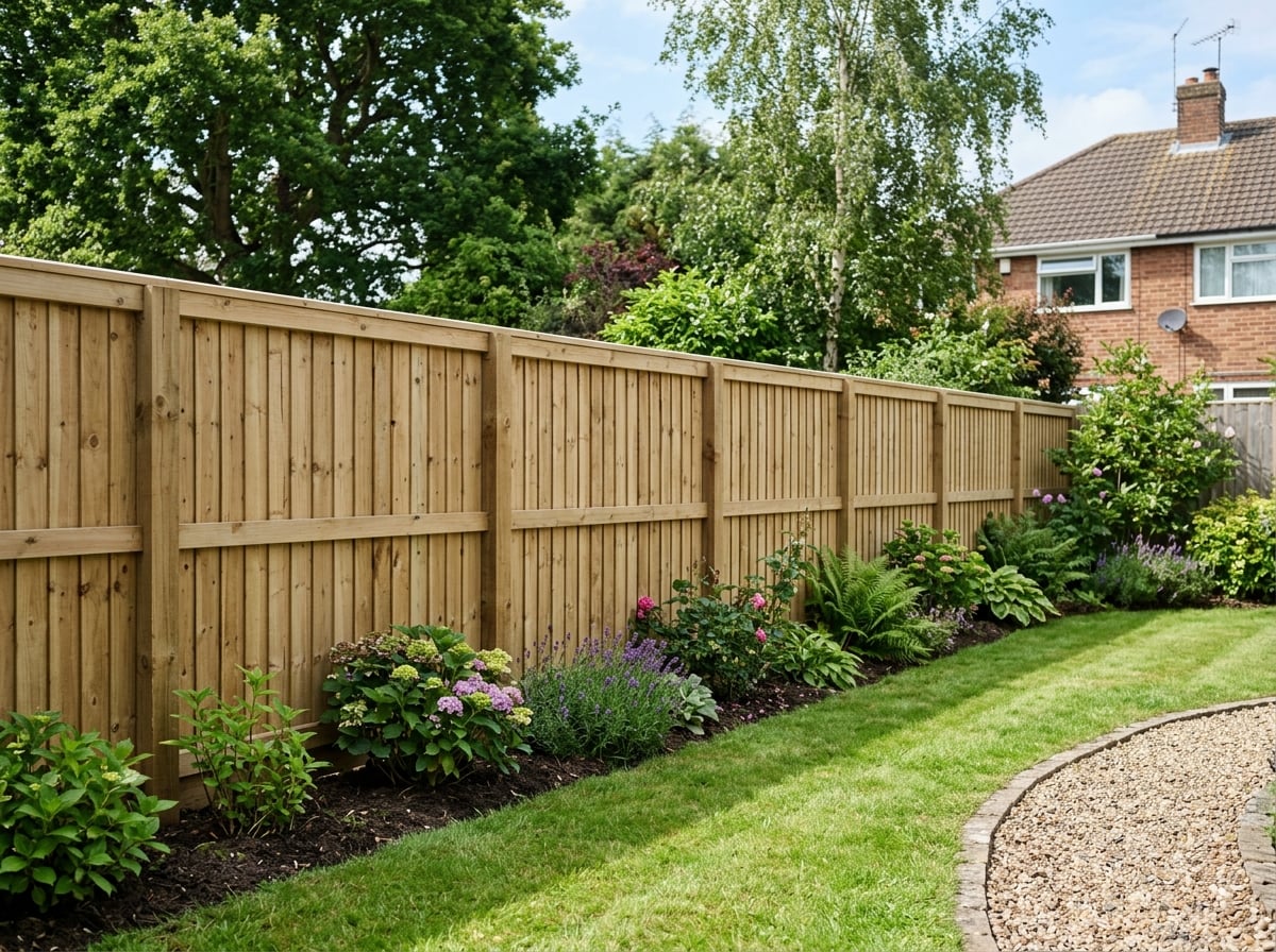 Fence Installation