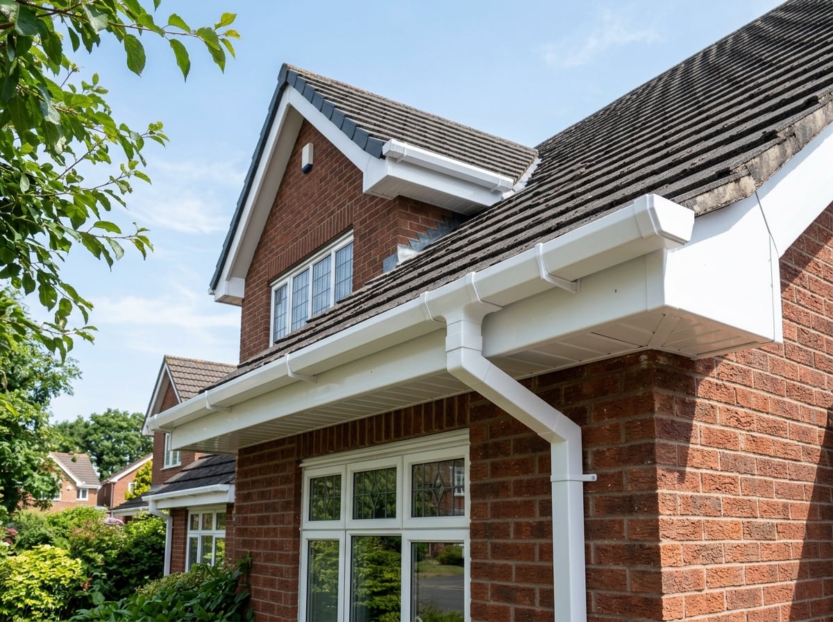 Guttering & Fascia Work