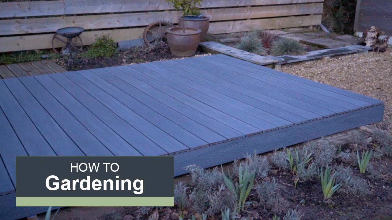 Composite Decking