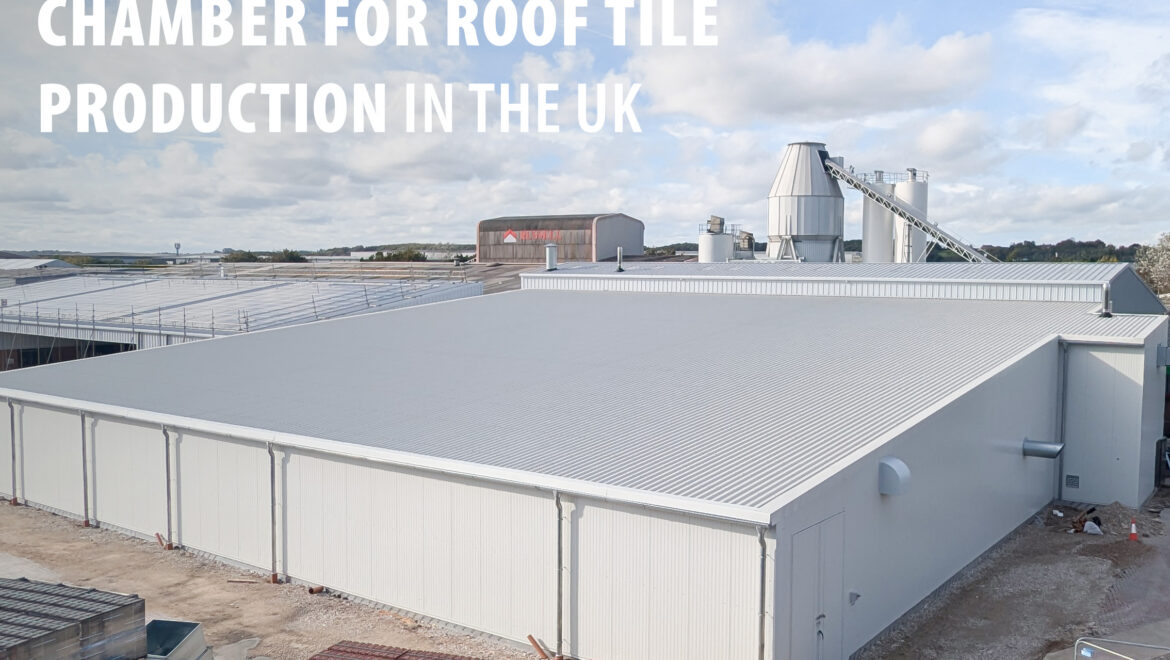 Roof Tile Installation