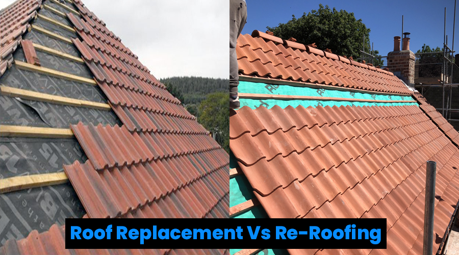 Roof Replacement