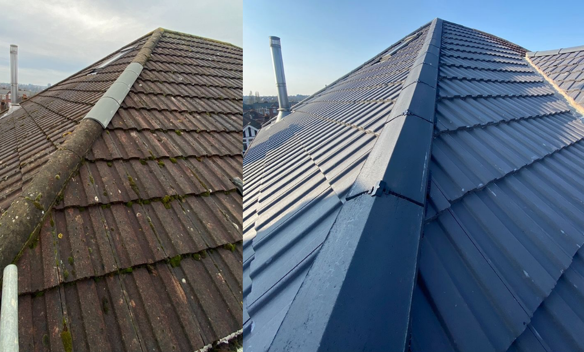Complete Roof Replacement